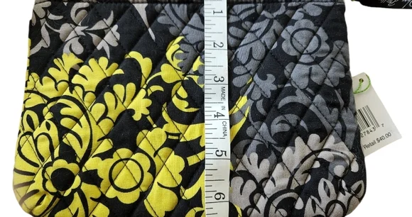 Vera Bradley Makeup Bag - NWT - Picture 4 of 4